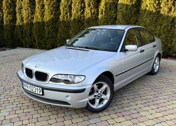 BMW Seria 3 E46 LIFT 2.0 LPG – Zadbana i w pełni sprawna.