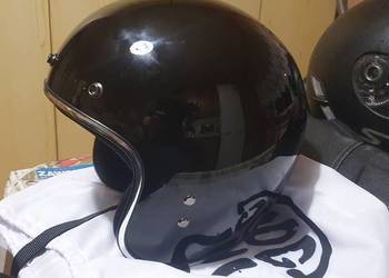 Kask Roeg cafe racer, custom.