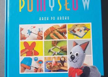 Księga pomysłów prac plastycznych 4+