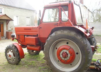 Ciągnik MTZ 82