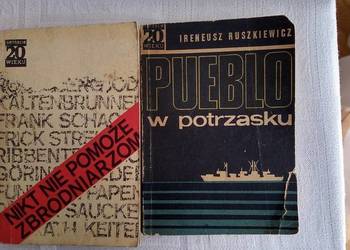 Nikt nie pomoże zbrodniarzom, Pueblo w potrzasku