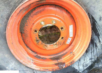 FELGA DW 16x26 , OPONA firestone 23.1 - 26 , Claas Dominator