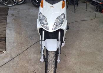 Aprilia Sportcity 50