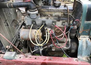 Silnik Żuk ze skrzynią biegów super stan