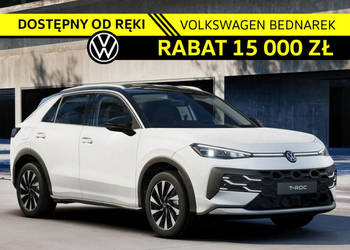 Volkswagen T-Roc Style 1.5 eTSI 150 KM DSG - Dostępny od ręki! II (2025-)