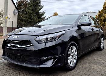 Kia Ceed 1,6 CRDI 136KM 24 tyś km !!!