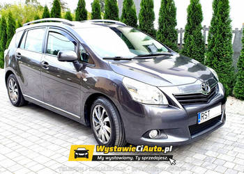 Toyota Verso Telefon: 790_870_868 Lokalizacja: Radomyśl nad Sanem