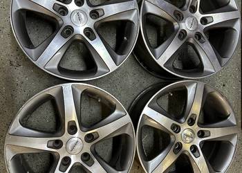 Felgi Nissan qashqai