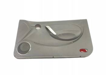 BOCZEK DRZWI PRAWY PRZÓD CHEVROLET AVEO 3DRZ 2003-2007 NOWY ORYG 96859534