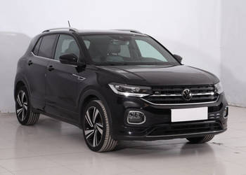 VW T-Cross 1.5 TSI