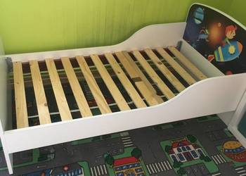 Stelaż do łóżka 140x70