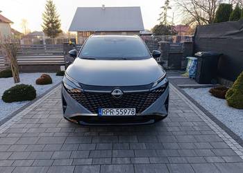 Nissan Qashqai Tekna+ Max Opcja