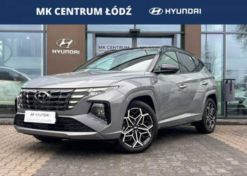 Hyundai Tucson 1.6T-GDI HEV 230KM 4WD 6AT N Line + Luxury Salon Polska FV2…