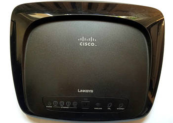 Cisco Linksys modem WAG54G2