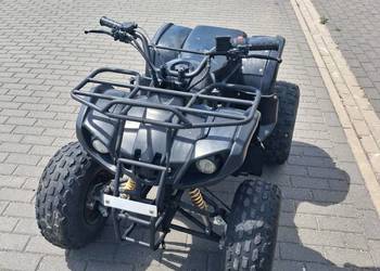 Quad atv 125 sprawny Hummer