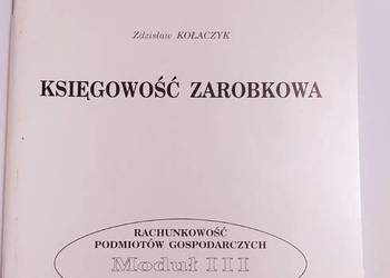 MODUŁ III – Księgowość zarobkowa
