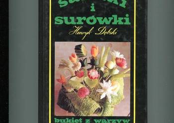 Sałatki i surówki - Dębski