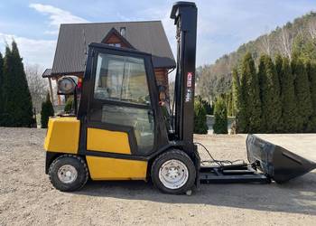 Wózek widłowy Yale