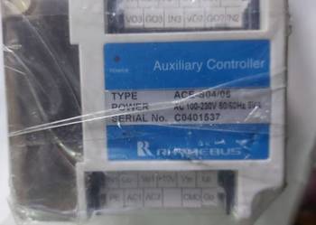 Sterowniki pomocnicze i silniki prądu przemiennego