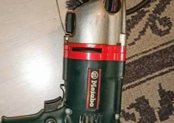 Metabo EDV 1000 Signal. Wiertarka 1000 wat