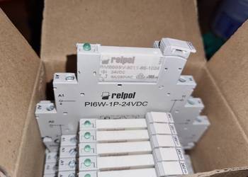 Przekaźnik Interfejsowy Relpol PIR6W-1P