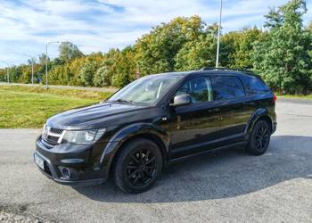 Fiat Freemont 2.0 Diesel 2012 rok Niski przebieg 97000 tys km.