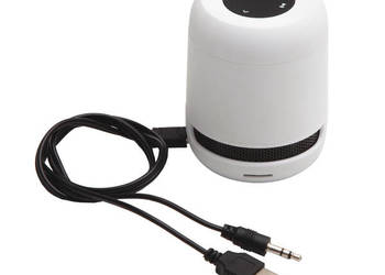 Głośnik Party Fan 3W Bluetooth Micro SD 3,5mm Aux