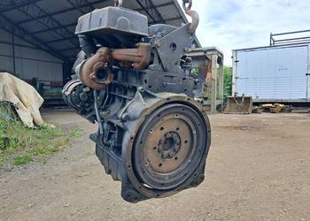 Silnik Deutz TURBO (uszkodzony blok) (umowa)