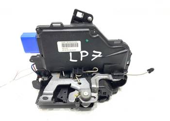 ZAMEK DRZWI LEWY PRZÓD VW TOURAN Minivan 3D1837015AS 10-15