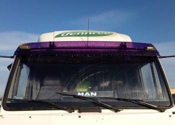 Blenda Spojler MAN L2000 LE