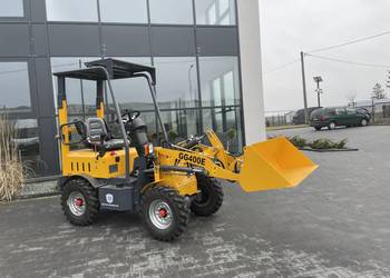Nowa Elektryczna Ładowarka GG400E Gunter Grossmann
