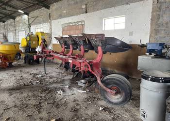 Pług obrotowy Gregoire Pług obrotowy Gregoire