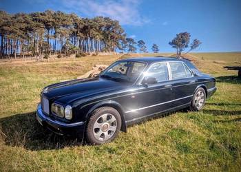 Bentley ARNAGE 4,4 V8 bi turbo Limuzyna