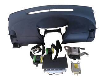 KONSOLA DESKA AIRBAG AIR BAG PASY TOYOTA YARIS II 1.4 D4D