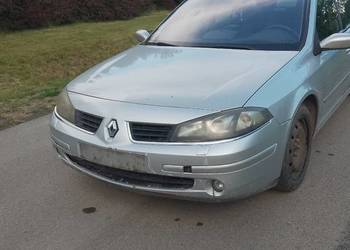 Renault laguna 2.2 140km 2006 rok