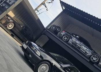 Bmw e39 535i LPG