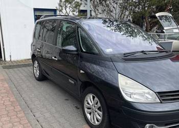 Renault Espace Renault Espace 7-os. | Obracane fotele 360 | Panora