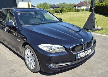 BMW 520d 184 KM