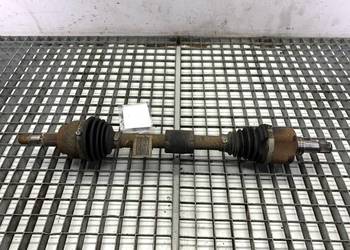 PÓŁOŚ LEWY PRZÓD FORD FOCUS III BV61-3B437-RB 1.0 100KM PRZEGUB