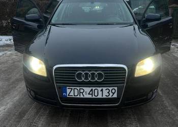 Audi A4B7 2.0TDi AUTOMAT