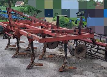 Agregat Gruber Zachodni BECKER GF300 3 Metry