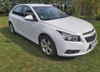 Chewrolet Cruz 1.8 141KM, 2012 r