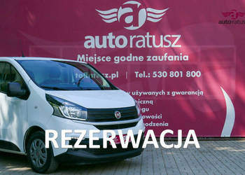 Fiat Talento Zarezerwowany