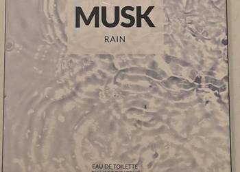 Woda toaletowa Avon musk rain