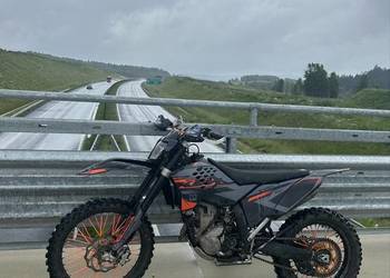 KTM 250 exc-f 2008