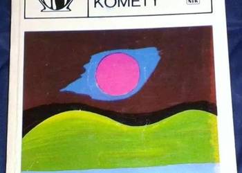 Noc komety - Dariel Telfer