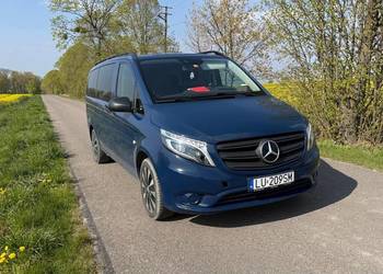 Mercedes-Benz Vito Salon PL