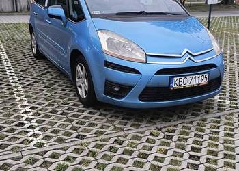 citroen c4 picasso 2.0 lpg 2007