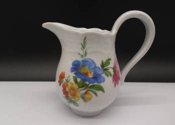 Porcelanowy mlecznik dzbanek na mleko Hutschenreuther Dresden Moritzburg