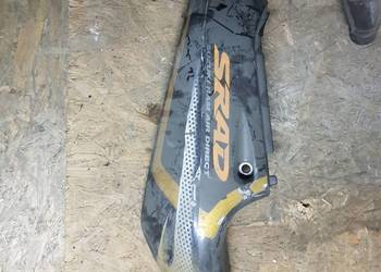 suzuki gsxr 600 gsxr 750 srad  zadupek